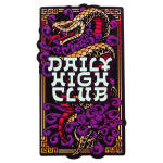 "Year of the Snake" Smoking Box