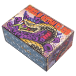 "Year of the Snake" Smoking Box