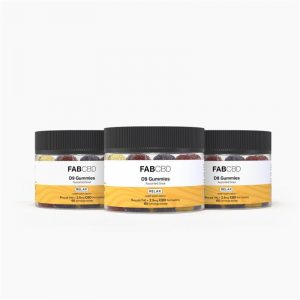 Delta 9 Gummies: 3-Pack