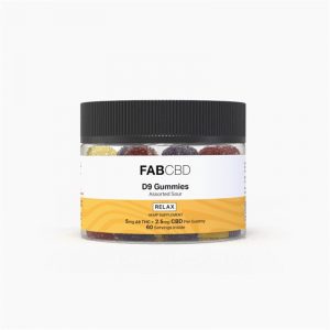FABCBD Delta 9 Gummies