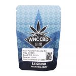 WNC CBD High THCA Indoor Living Soil Flower | 3.5g