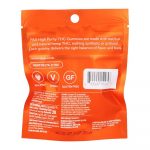 PAX High Purity D9 THC Gummies | 100mg | 10pc Pack