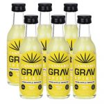 GRAV Cannabis Spirit D9 THC Flavor Shot | 50mL | 100mg