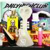 ""Keep Your Halloween Lit!" Smoking Box