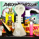 ""Keep Your Halloween Lit!" Smoking Box