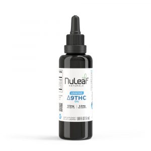 NuLeaf Naturals Delta 9 THC Oil