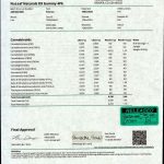 NuLeaf Naturals THC: 4ct Mylar