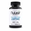 NuLeaf Naturals Delta 9 THC Capsules
