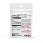 NuLeaf Naturals THC: 4ct Mylar