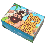 "Stoner Age" Smoking Box