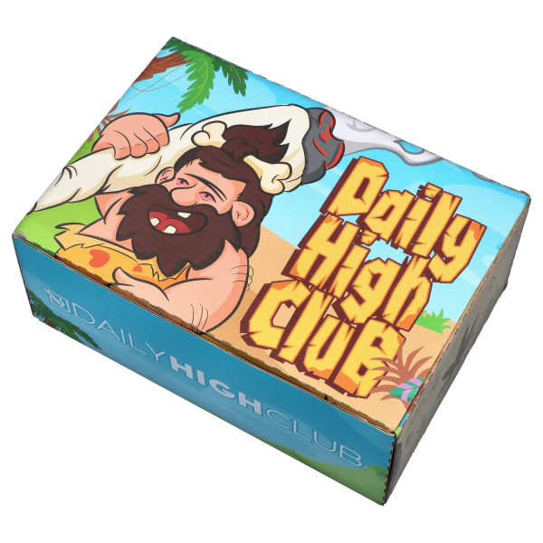 "Stoner Age" Smoking Box