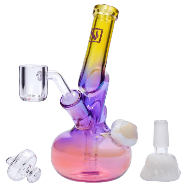 "Thunderstruck" Smoking Box