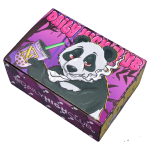 "Boba and Blaze" Smoking Box
