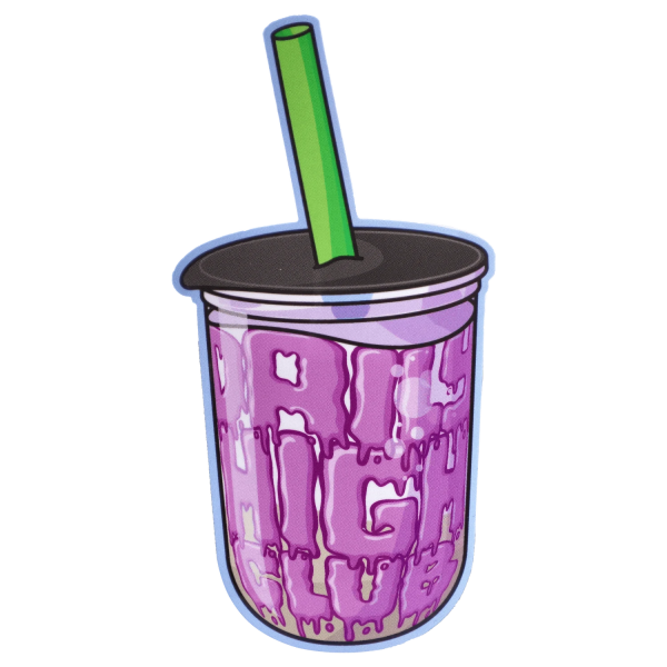 "Boba and Blaze" Smoking Box