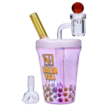"Boba and Blaze" Smoking Box