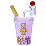 "Boba and Blaze" Smoking Box