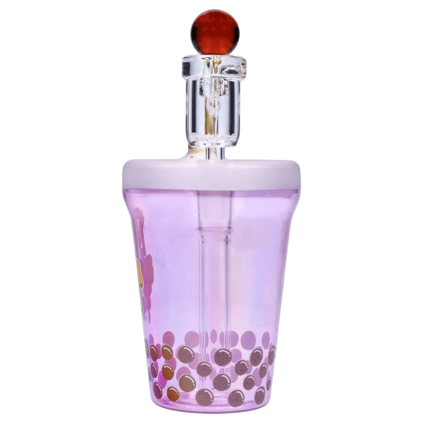 "Boba and Blaze" Smoking Box