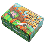 "Dank Desert" Smoking Box