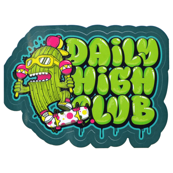 "Dank Desert" Smoking Box