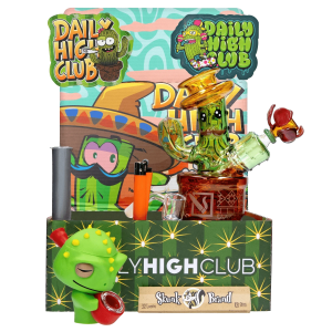"Dank Desert" Smoking Box