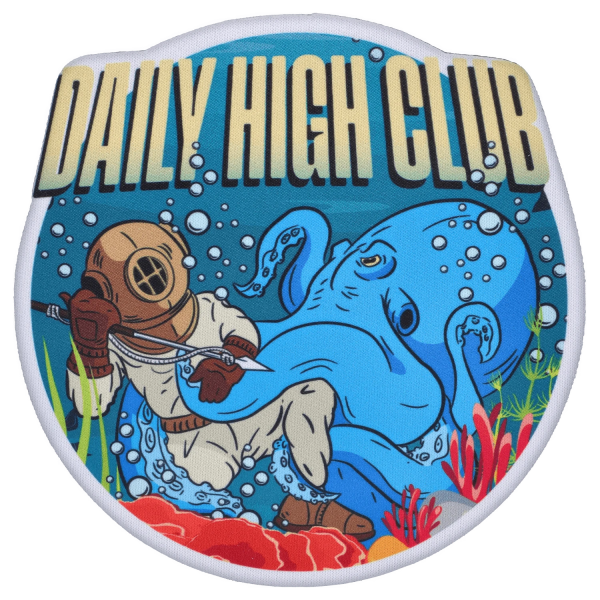"Deep Sea Adventure" Smoking Box