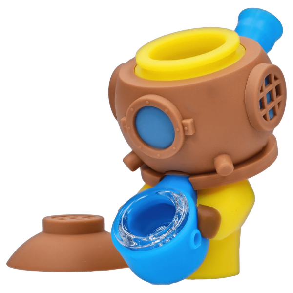 "Deep Sea Adventure" Smoking Box