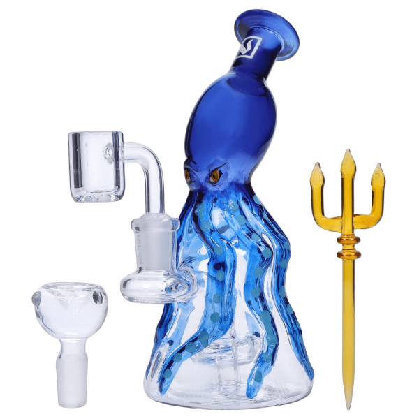 "Deep Sea Adventure" Smoking Box