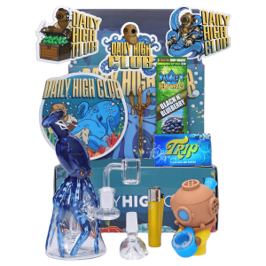 "Deep Sea Adventure" Smoking Box