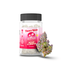 Papa's Herb GELATO 33 INDOOR THCa FLOWER