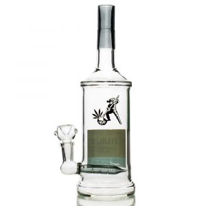 Timador Tequila Bottle with 14mm Male Bowl for Elegant Sipping