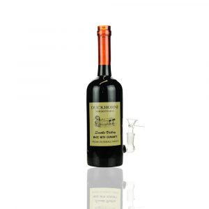 Duckhorni Wine Bottle Bong with 14mm Male Bowl