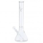 14 Inch Glass Beaker Base Water Pipe for Solo or Group