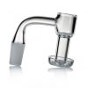 14mm Terp Slurper Quartz Banger Nail With Helix Function - Clearance