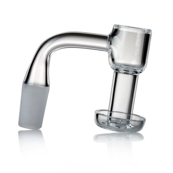 14mm Terp Slurper Quartz Banger Nail With Helix Function - Clearance
