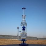 Jellyfish Sprinkler Percolator Water Pipe