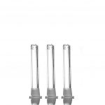 Durable Glass Downstem For 14mm Male Bowl - Enhance Your Bong Setup