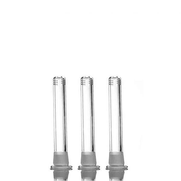 Durable Glass Downstem For 14mm Male Bowl - Enhance Your Bong Setup