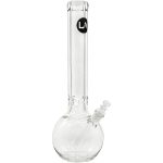 "Iron Mace" Heavy 9mm Bubble Bong