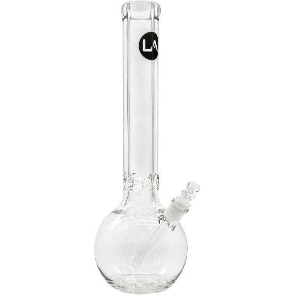 "Iron Mace" Heavy 9mm Bubble Bong