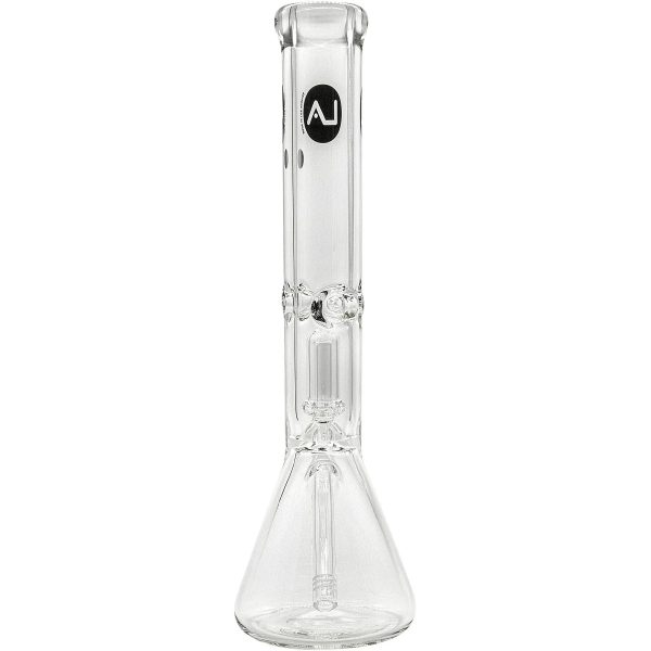 "King Bong" Ultra Heavy 9mm Shower-Head Beaker Bong