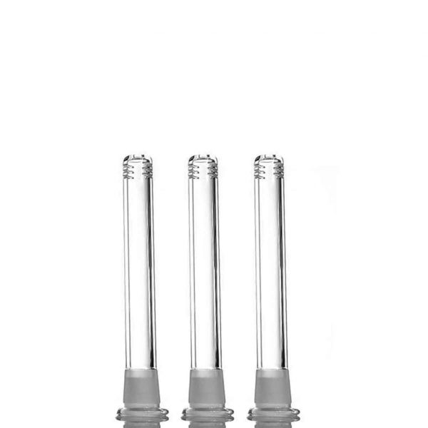 High-quality Glass Downstem For 14mm Male Bowl - Enhance Your Bong Setup
