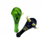 Devil Hand Pipe Bold and Funky Smoking Accessory