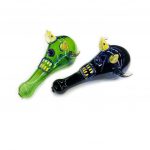Devil Hand Pipe Bold and Funky Smoking Accessory