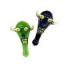 Devil Hand Pipe Bold and Funky Smoking Accessory
