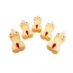 Naked Lady Silicone Hand Pipe Spoon for Discreet Smoking