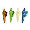 Sea Shell Hand Pipe Spoon for Elegant Smoking Experience