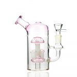 Mushroom Water Pipe with 14mm Male Bowl for Smooth Smoking