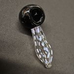 Borosilicate Glass Spoon Pipe for a Superior Smoking Experience - Spoon