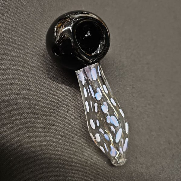 Borosilicate Glass Spoon Pipe for a Superior Smoking Experience - Spoon