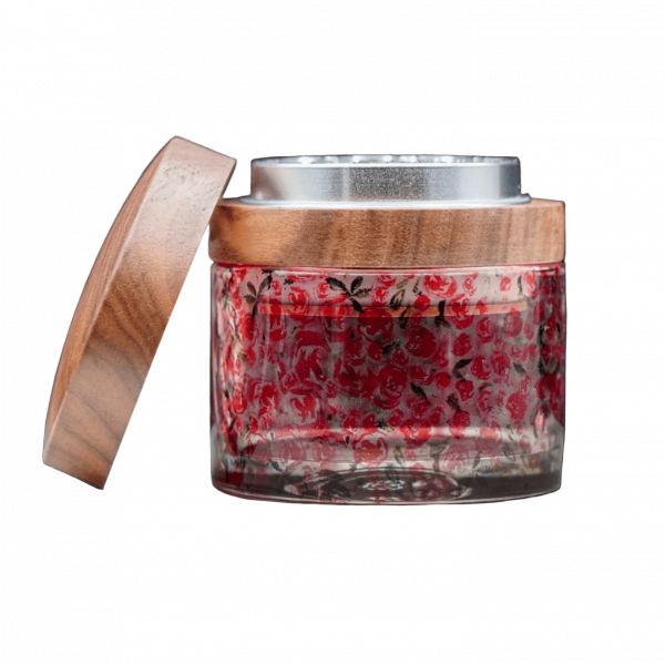 Cirrus Grinder - Rosa
